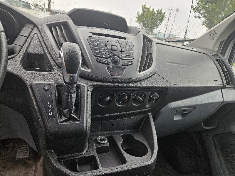 Ford Transit 350 Van High Roof w/Sliding Pass. 148-in. WB EL 2019