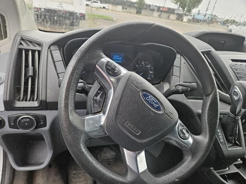 Ford Transit 350 Van High Roof w/Sliding Pass. 148-in. WB EL 2019