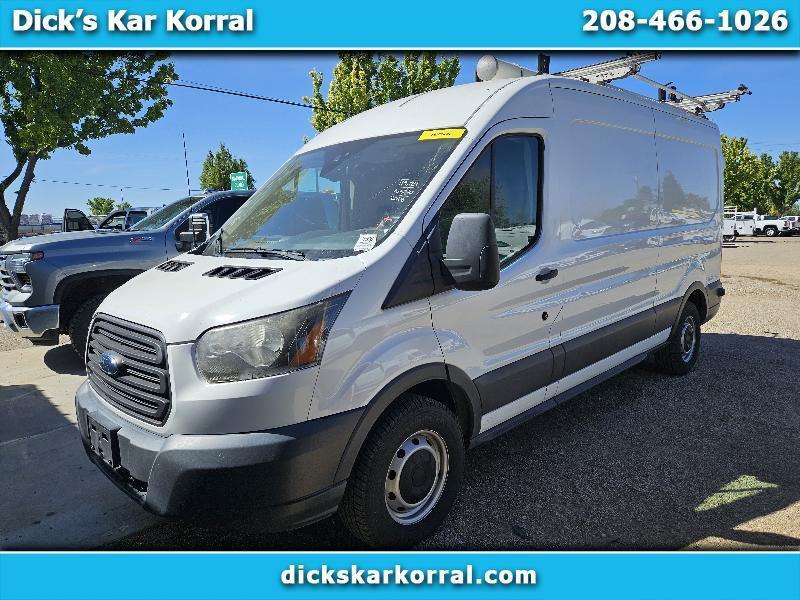 Ford Transit 250 Van Med. Roof w/Sliding Pass. 148-in. WB 2018