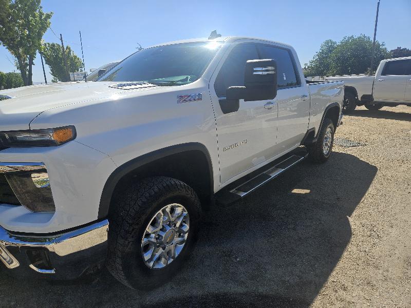 Chevrolet Silverado 2500HD LT Crew Cab Short Box 4WD 2024