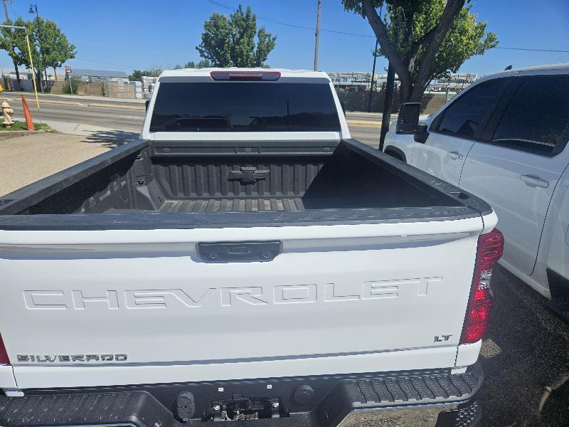 Chevrolet Silverado 2500HD LT Crew Cab Short Box 4WD 2024