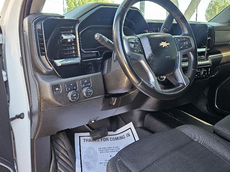 Chevrolet Silverado 2500HD LT Crew Cab Short Box 4WD 2024