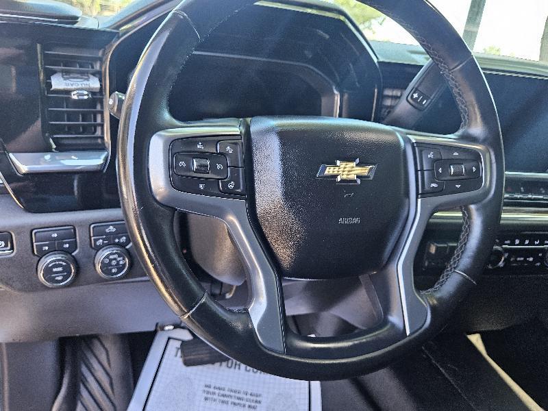Chevrolet Silverado 2500HD LT Crew Cab Short Box 4WD 2024