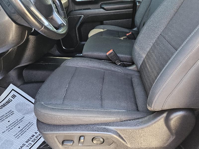 Chevrolet Silverado 2500HD LT Crew Cab Short Box 4WD 2024