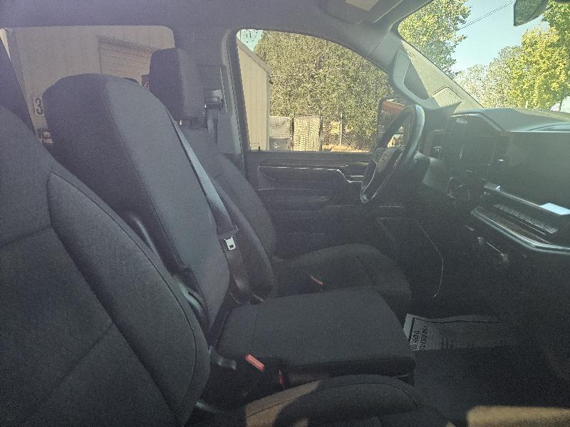 Chevrolet Silverado 2500HD LT Crew Cab Short Box 4WD 2024