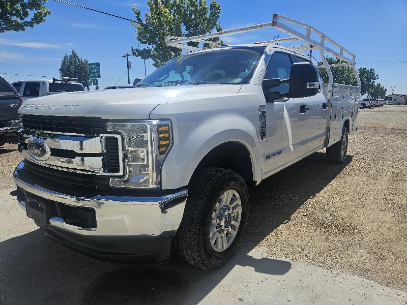 Ford F-350 SD XLT Crew Cab Long Bed 4WD 2019