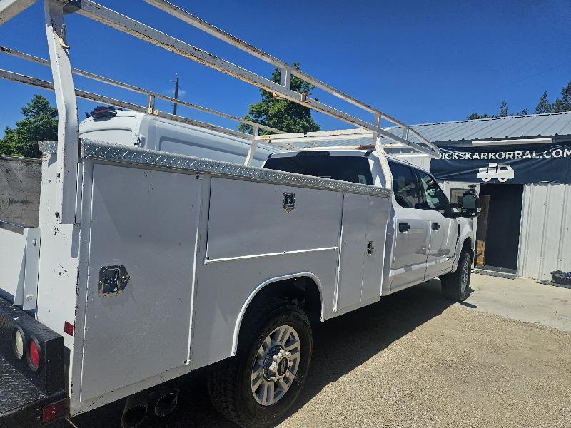 Ford F-350 SD XLT Crew Cab Long Bed 4WD 2019