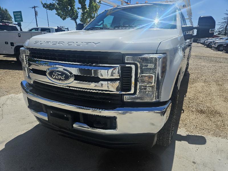 Ford F-350 SD XLT Crew Cab Long Bed 4WD 2019