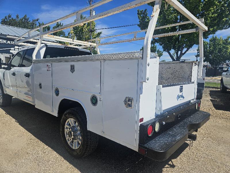 Ford F-350 SD XLT Crew Cab Long Bed 4WD 2019