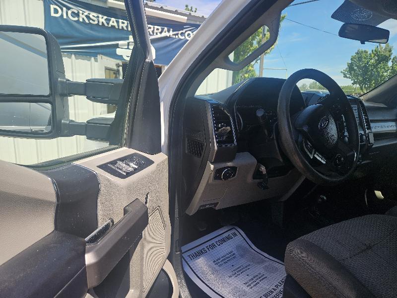 Ford F-350 SD XLT Crew Cab Long Bed 4WD 2019