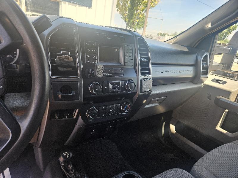 Ford F-350 SD XLT Crew Cab Long Bed 4WD 2019