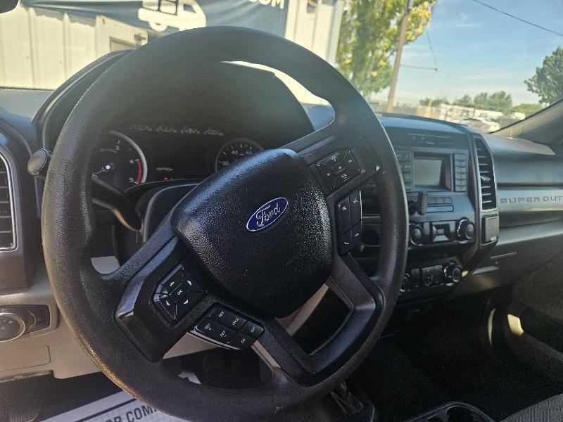 Ford F-350 SD XLT Crew Cab Long Bed 4WD 2019
