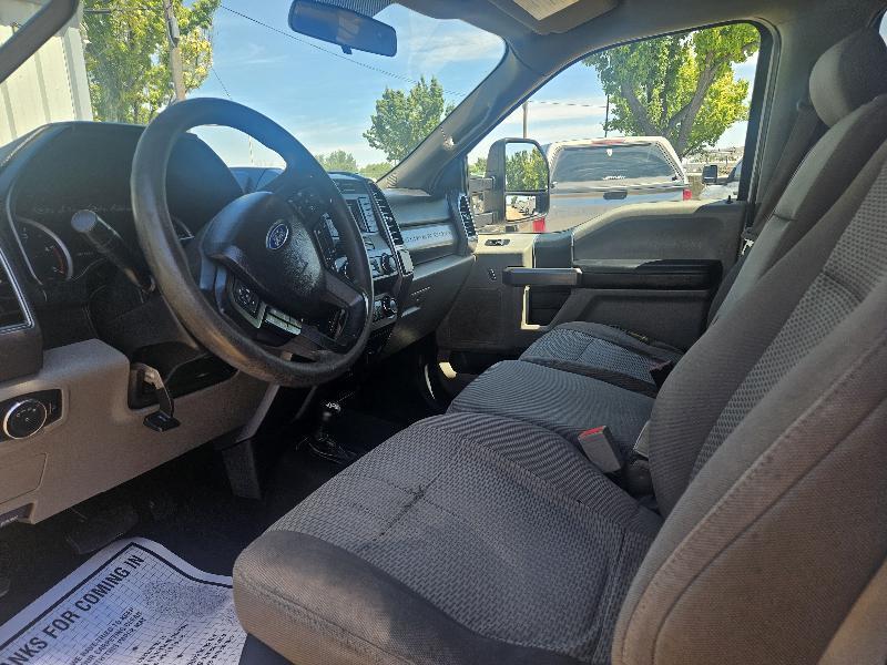 Ford F-350 SD XLT Crew Cab Long Bed 4WD 2019