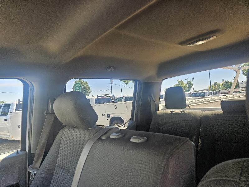 Ford F-350 SD XLT Crew Cab Long Bed 4WD 2019