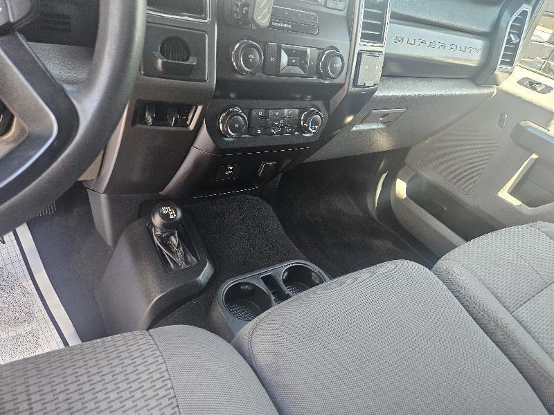 Ford F-350 SD XLT Crew Cab Long Bed 4WD 2019
