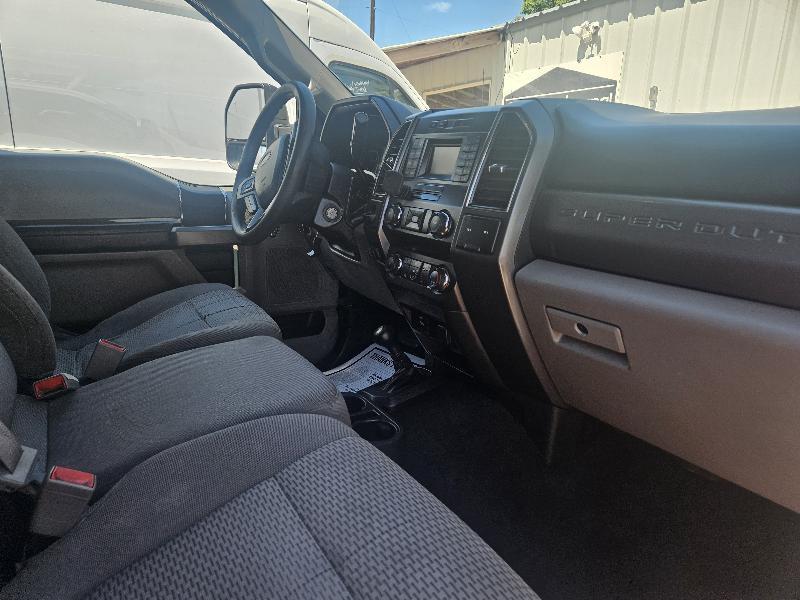 Ford F-350 SD XLT Crew Cab Long Bed 4WD 2019