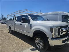 2019 Ford F-350 SD 