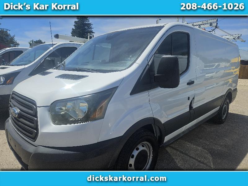 Ford Transit 250 Van Low Roof 60/40 Pass.130-in. WB 2016