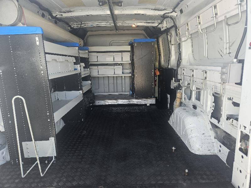 Ford Transit 250 Van Low Roof 60/40 Pass.130-in. WB 2016