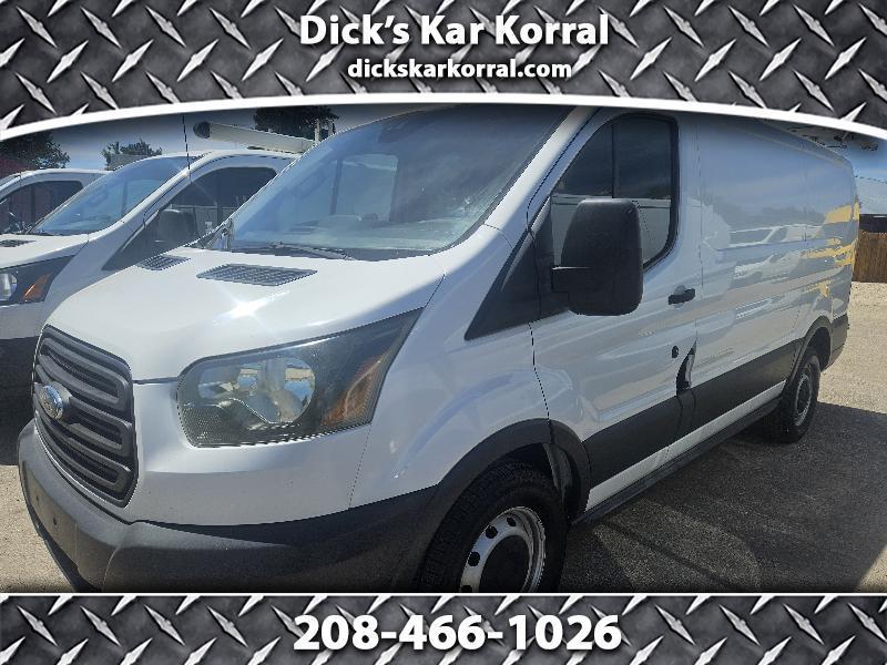 2016 Ford Transit
