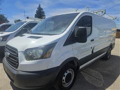 2016 Ford Transit 