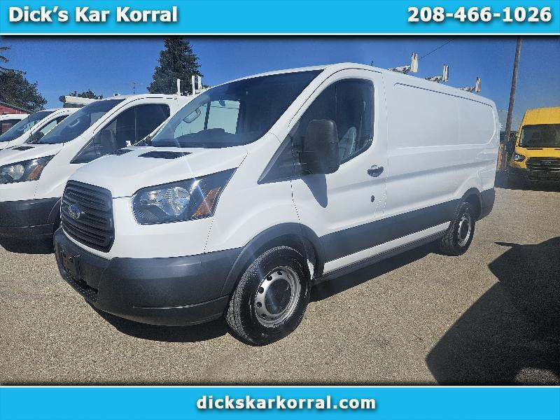 Ford Transit 150 Van Low Roof w/Sliding Pass. 130-in. WB 2017