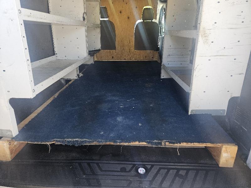Ford Transit 150 Van Low Roof w/Sliding Pass. 130-in. WB 2017