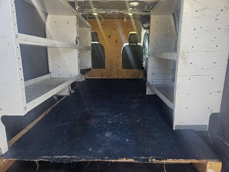 Ford Transit 150 Van Low Roof w/Sliding Pass. 130-in. WB 2017
