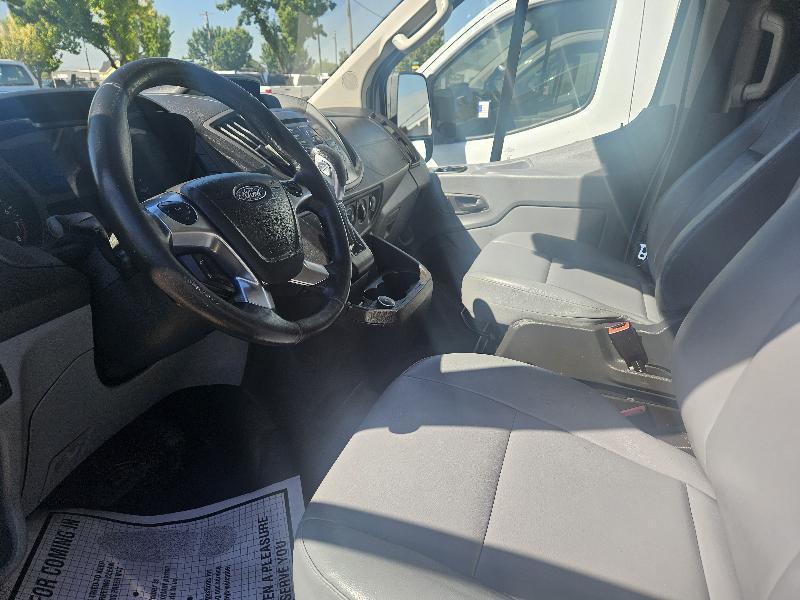 Ford Transit 150 Van Low Roof w/Sliding Pass. 130-in. WB 2017