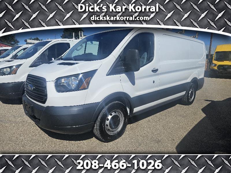 2017 Ford Transit Van