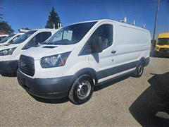 2017 Ford Transit 