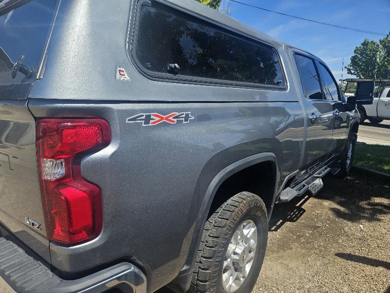 Chevrolet Silverado 2500HD LTZ Crew Cab Short Box 4WD 2024
