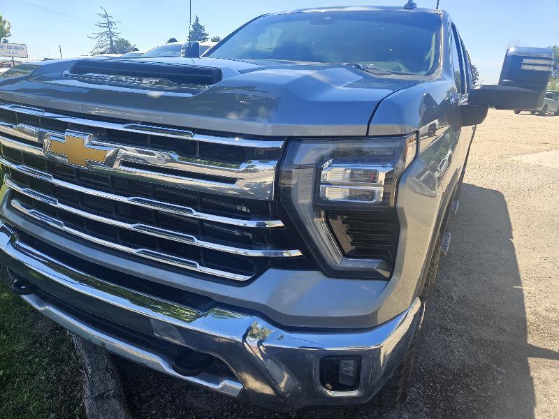 Chevrolet Silverado 2500HD LTZ Crew Cab Short Box 4WD 2024