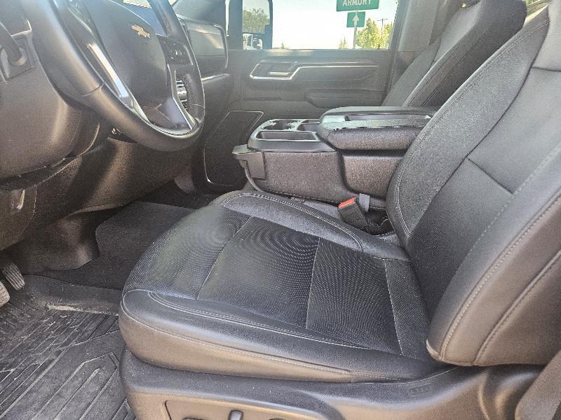 Chevrolet Silverado 2500HD LTZ Crew Cab Short Box 4WD 2024