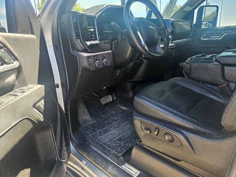 Chevrolet Silverado 2500HD LTZ Crew Cab Short Box 4WD 2024