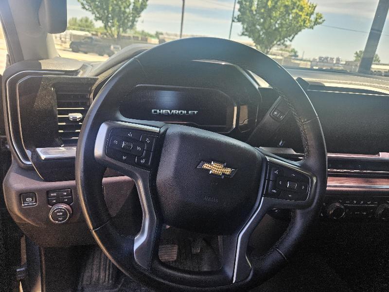 Chevrolet Silverado 2500HD LTZ Crew Cab Short Box 4WD 2024