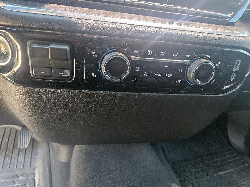 Chevrolet Silverado 2500HD LTZ Crew Cab Short Box 4WD 2024