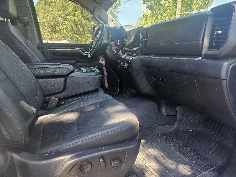 Chevrolet Silverado 2500HD LTZ Crew Cab Short Box 4WD 2024