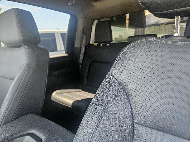 Chevrolet Silverado 2500HD LTZ Crew Cab Short Box 4WD 2024