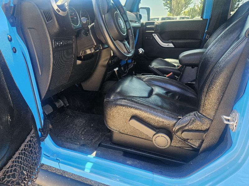 Jeep Wrangler Rubicon 4WD 2017