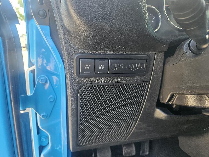 Jeep Wrangler Rubicon 4WD 2017
