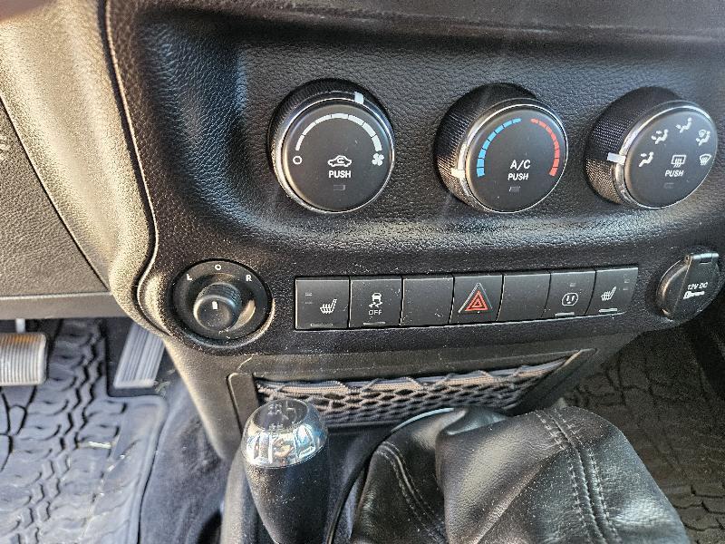 Jeep Wrangler Rubicon 4WD 2017