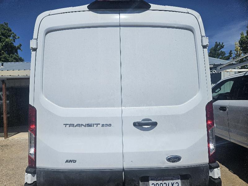 Ford Transit  2023