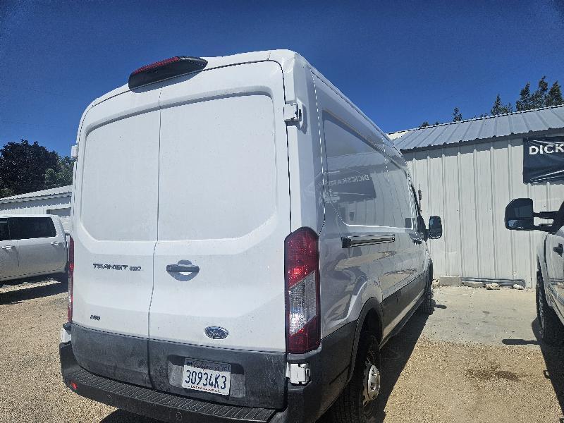 Ford Transit  2023