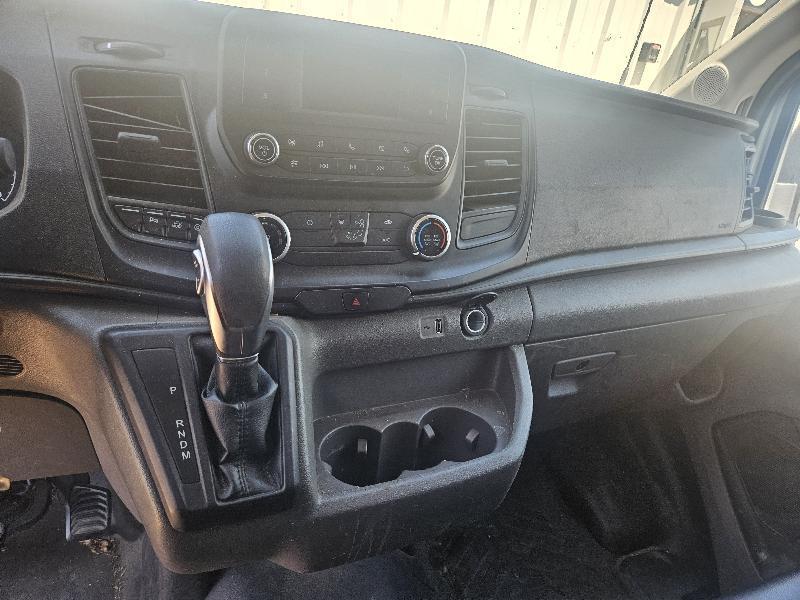 Ford Transit  2023