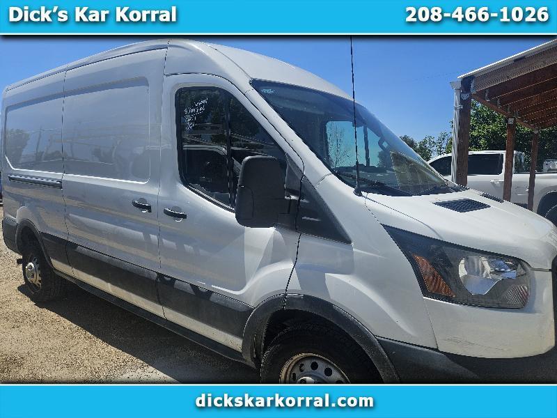 Ford Transit  2023