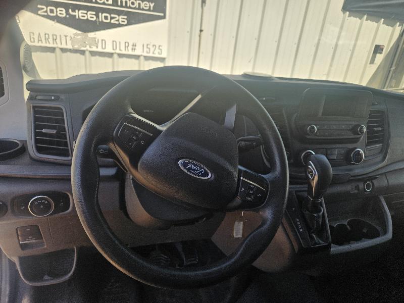 Ford Transit  2023