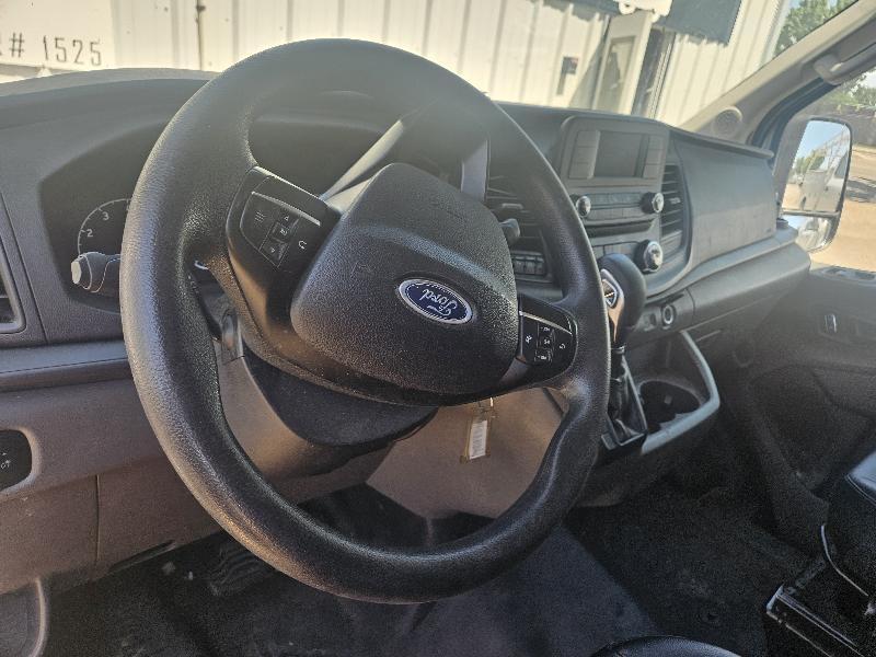 Ford Transit  2023