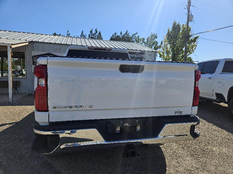 Chevrolet Silverado 2500HD Work Truck Crew Cab Short Box 4WD 2023