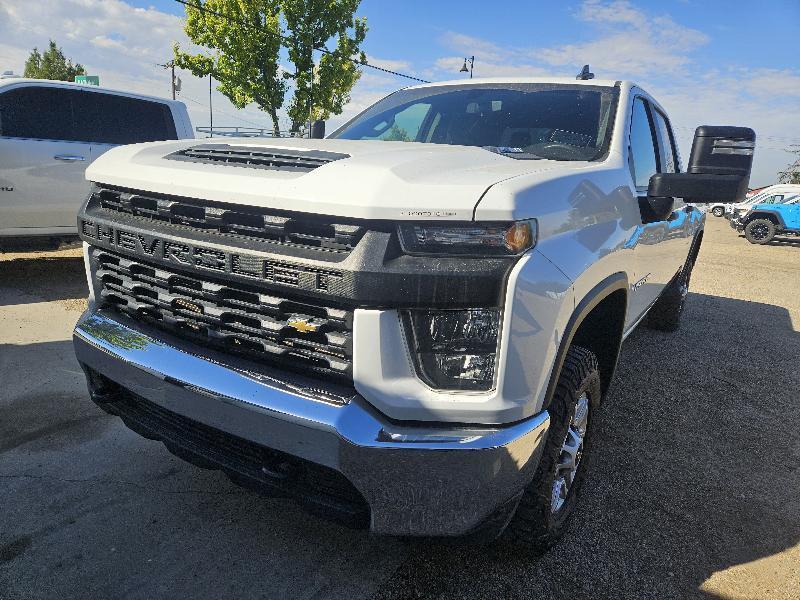 Chevrolet Silverado 2500HD Work Truck Crew Cab Short Box 4WD 2023